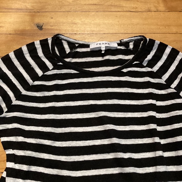 Frame tee - Picture 3 of 5